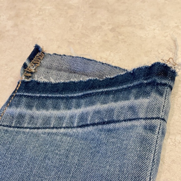 NWT Sneak Peak mid rise ankle jeans size 7/28 - Picture 11 of 15
